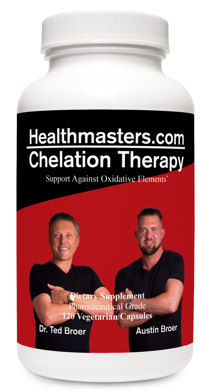 Chelation Therapy: Healthy Mineral Profile