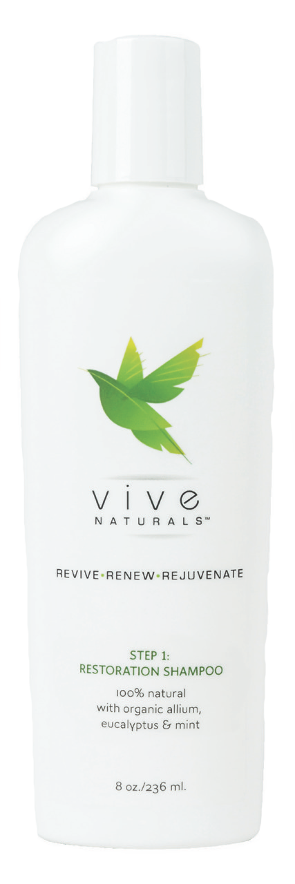 VIVE Restoration Shampoo