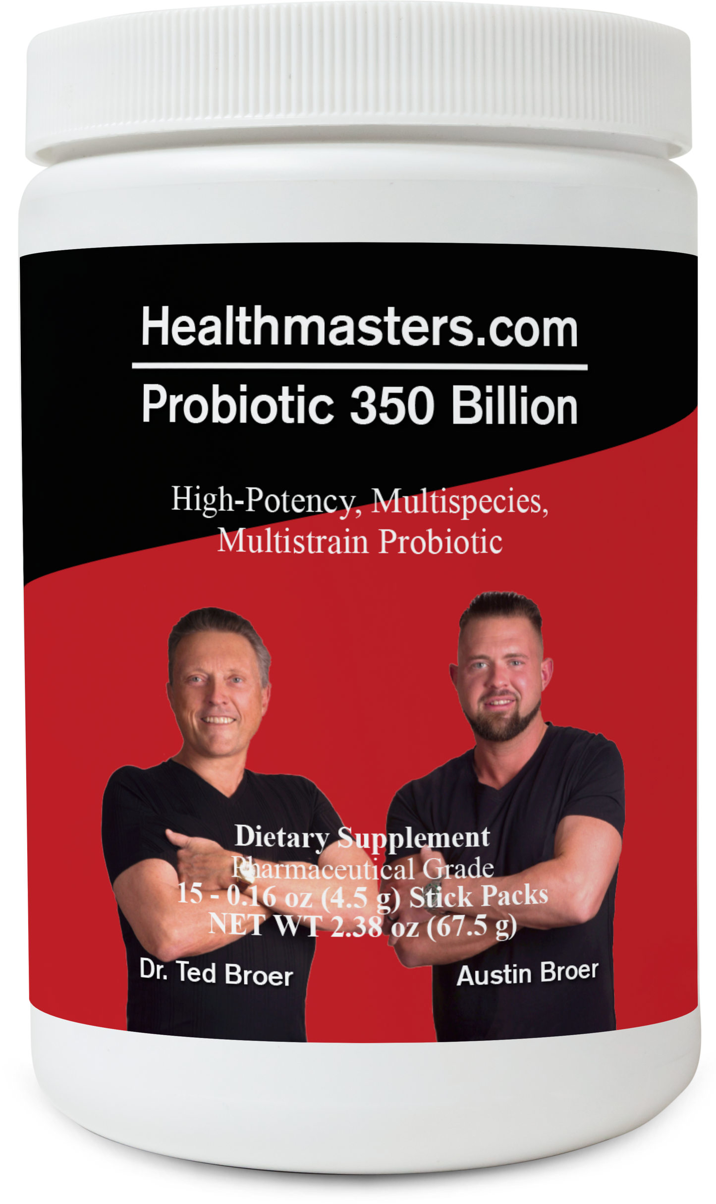 Probiotic 350 Billion