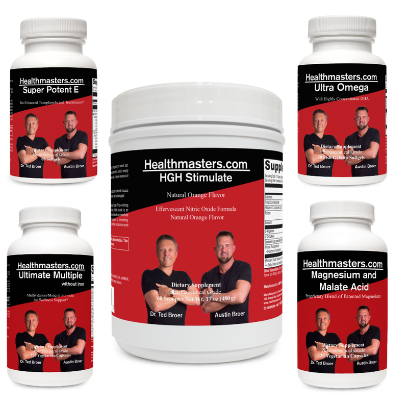 Healthy Blood Pressure Support Kit