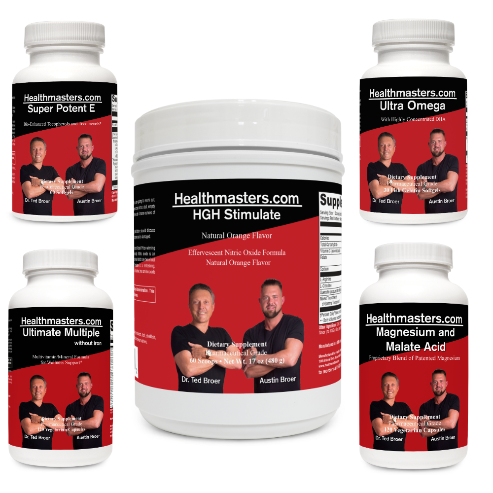 Healthy Blood Pressure Support Kit