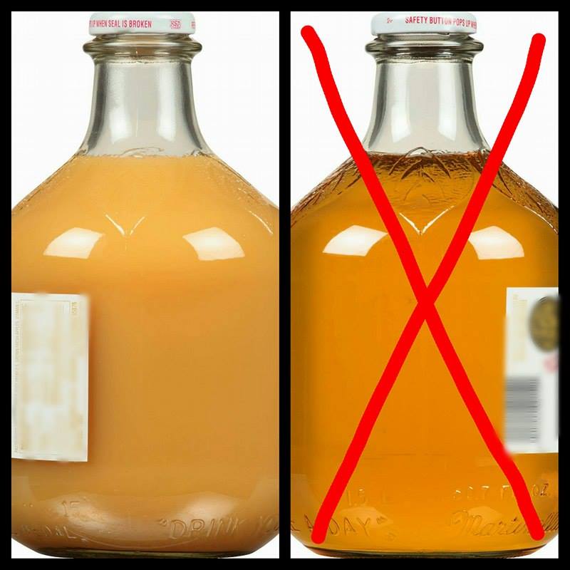 liver and gallbladder cleanse apple juice