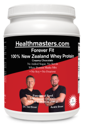 Forever Fit Whey Protein