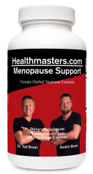 menopause support