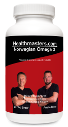 norwegian omega 3