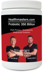 probiotic 350 billion
