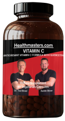 Vitamin C caps w/ Antioxidants